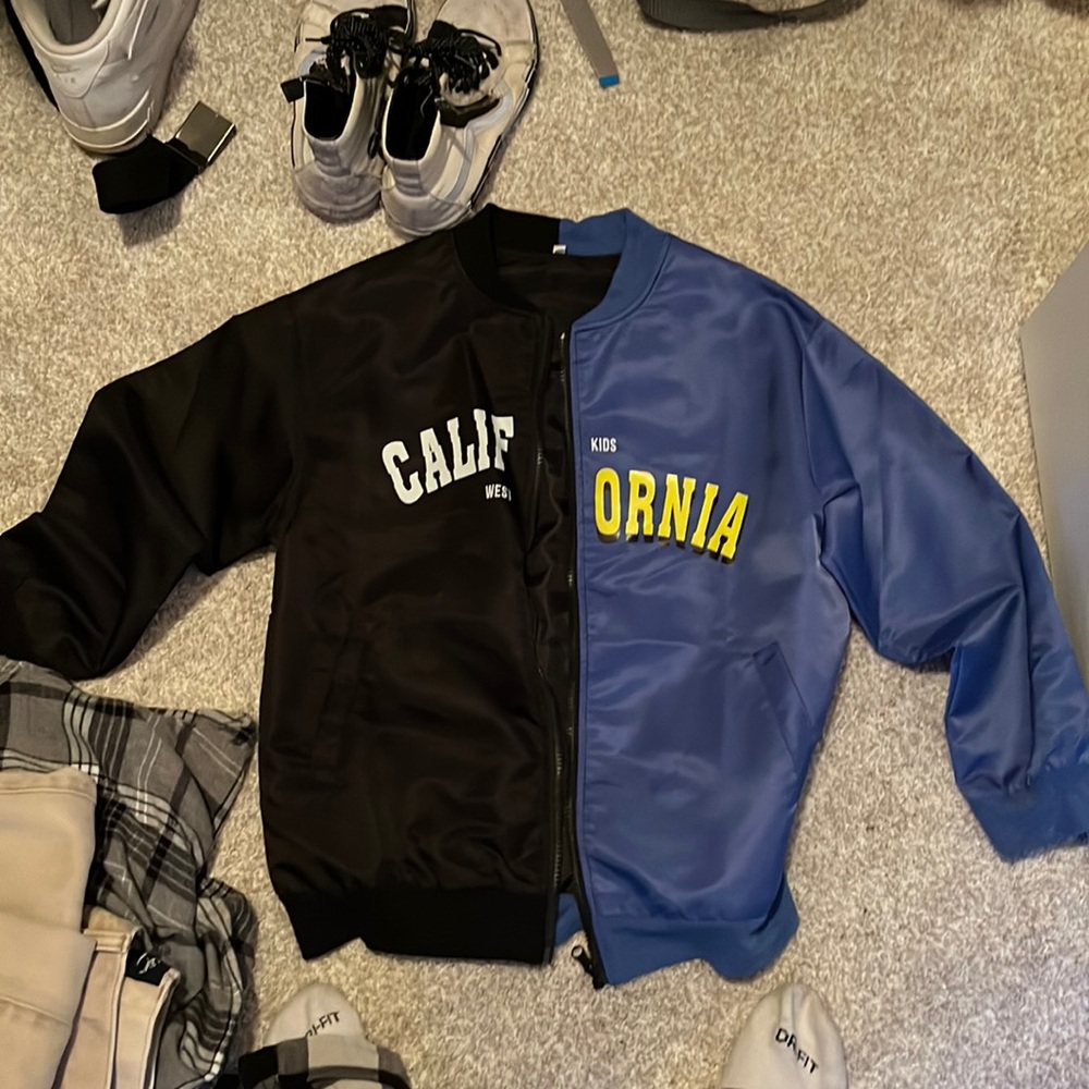 Zip up
